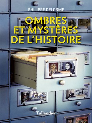cover image of Ombres et mystères de l'histoire